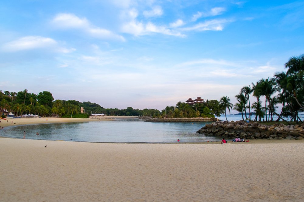 聖淘沙交通方式