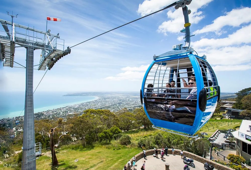 Mornington Peninsula Cable Car