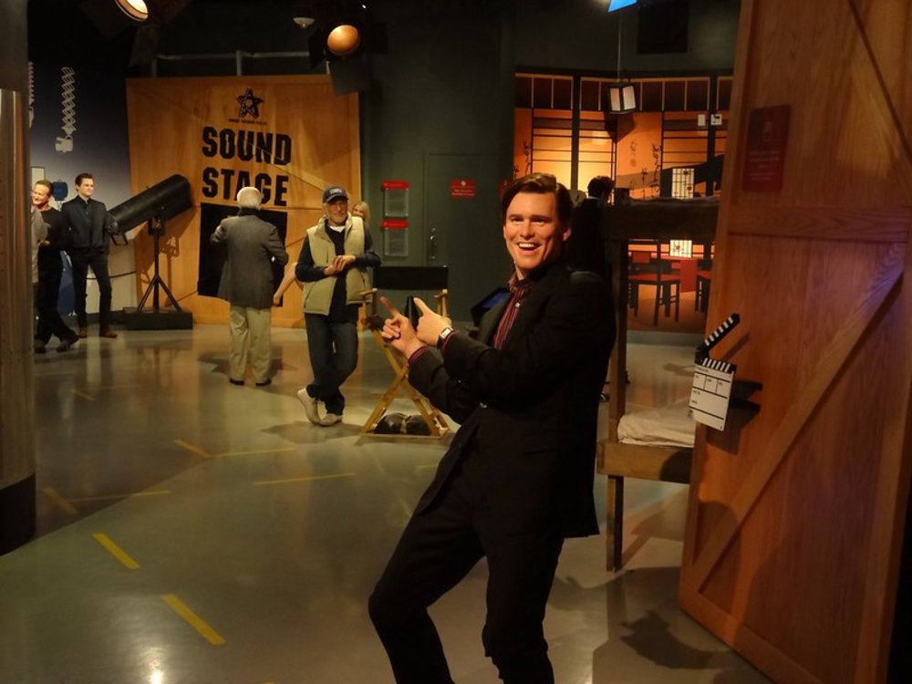 新加坡杜莎夫人蠟像館