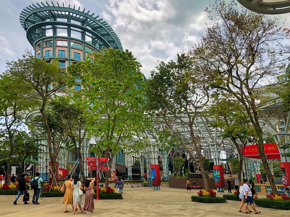  名勝世界娛樂場