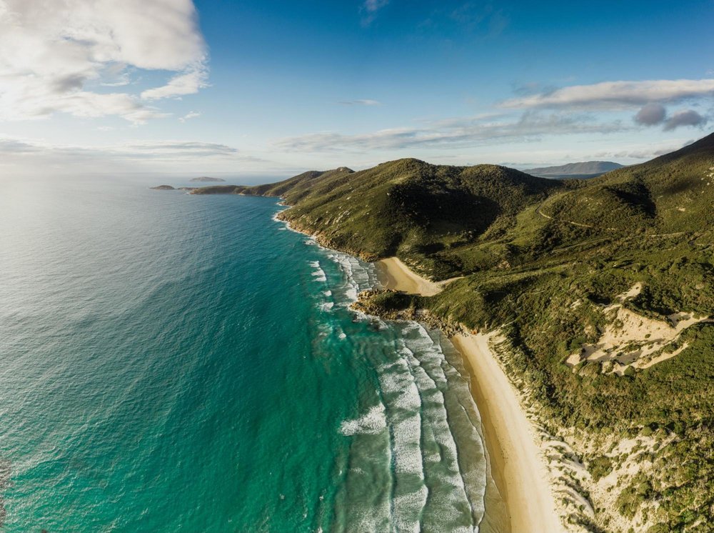 Melbourne Wilsons Promontory  