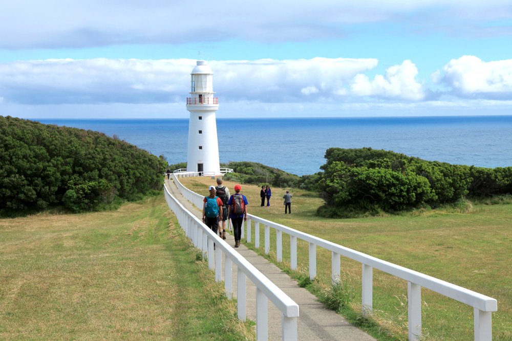 Melbourne  Cape Otway Lightstation