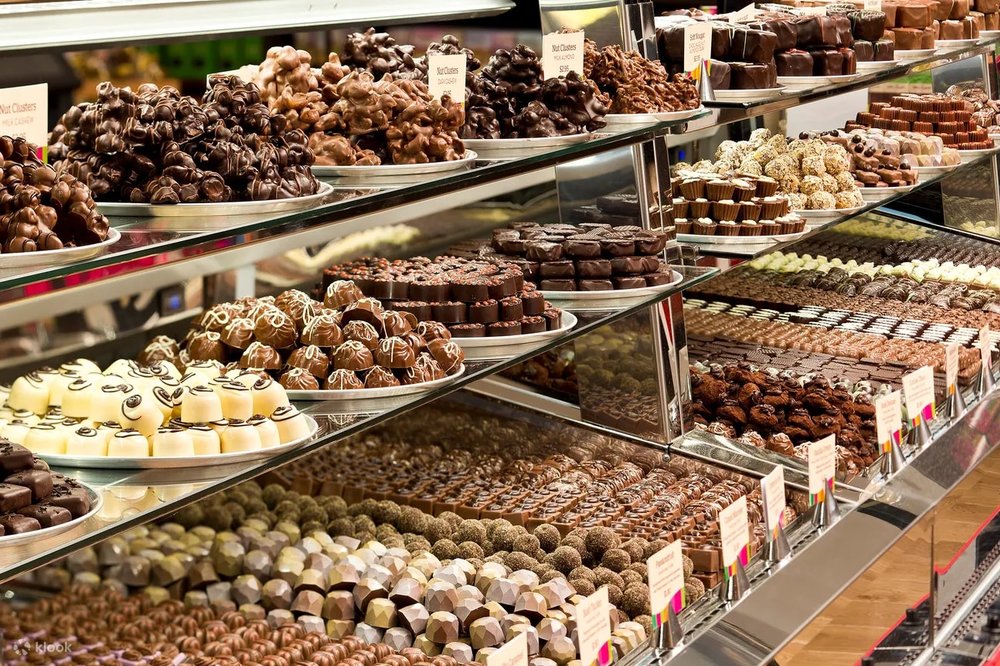 Yarra Valley Chocolaterie & Ice Creamery 