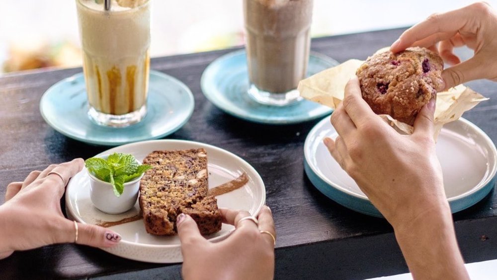 Uluwatu is an emerging foodie destination in Bali with restos offering various cuisines.  Credits: @sukaespresso on Instagram