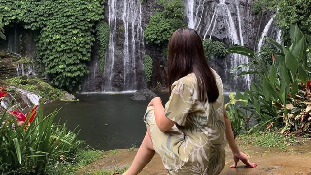 The falls are a 1.5-hour drive away from Ubud. Credit: lau_ms.laurent