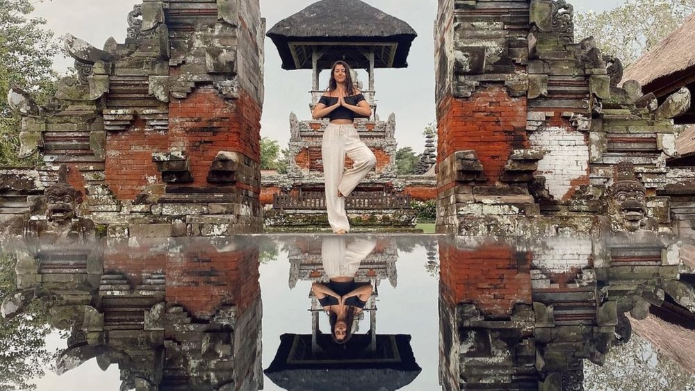 “Taman Ayun” means beautiful garden in English. Credit: mariabalbuenag