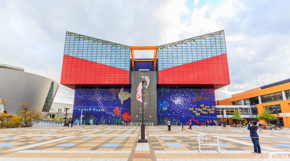 大阪海遊館