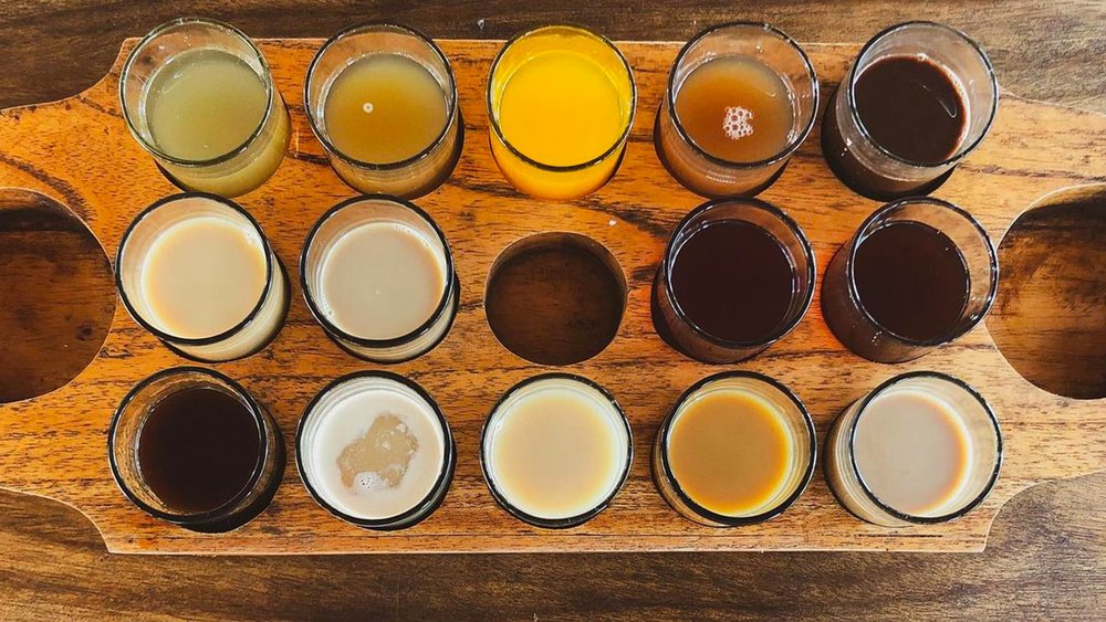 Taste the rich blends of Kopi Luwak! Image credits: @thiago.goedert on Instagram