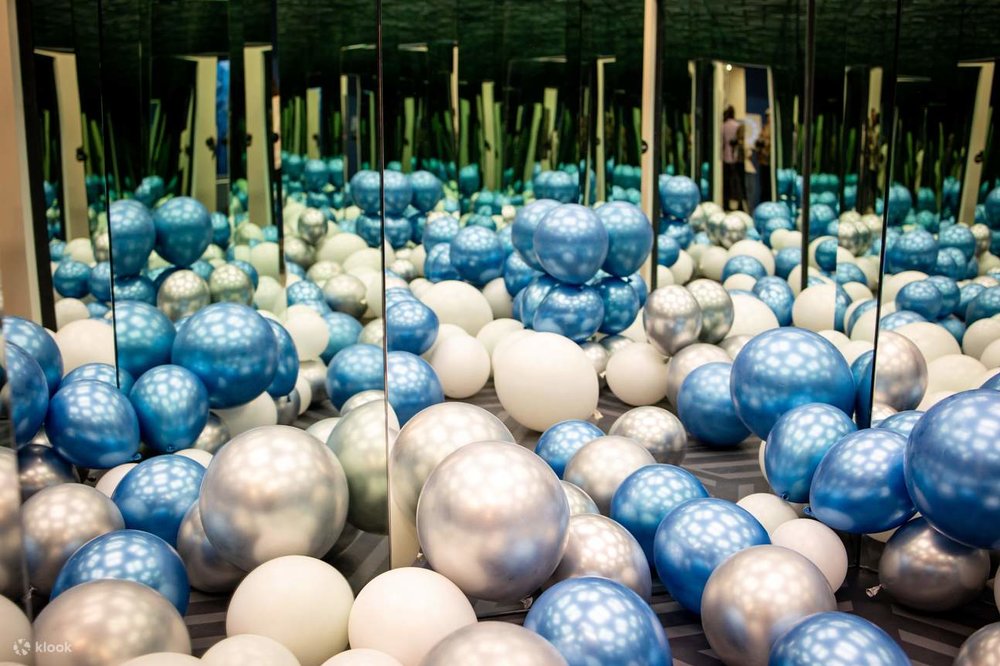 Museum of Illusions in Kuala Lumpur Malaysia