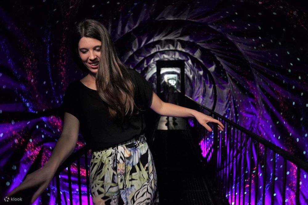 Museum of Illusions in Kuala Lumpur Malaysia