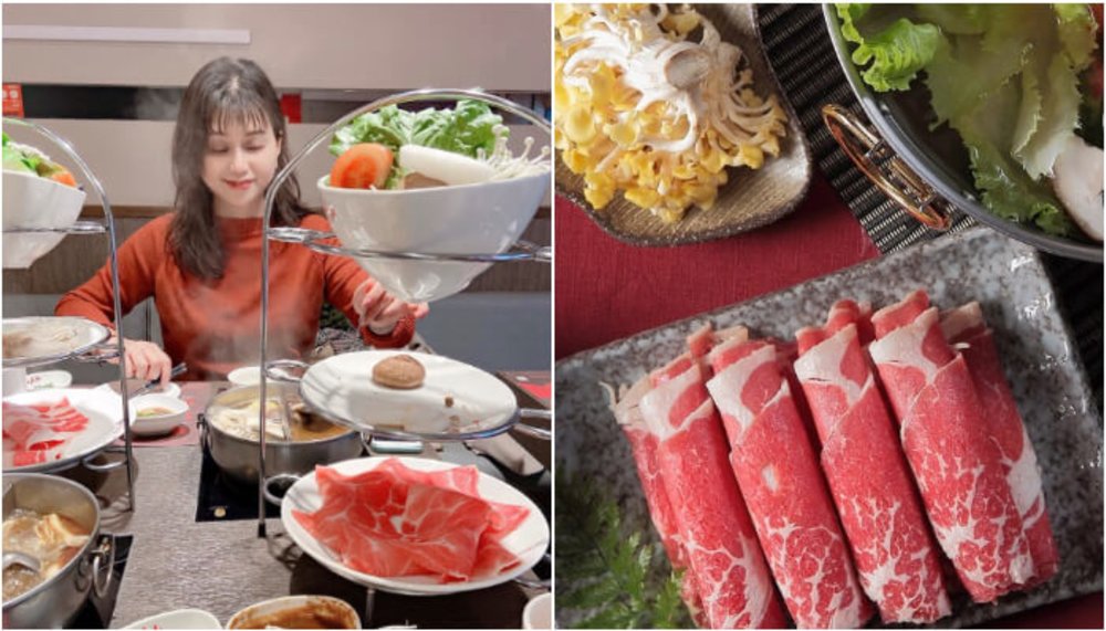 信義區美食：紅九九個人鴛鴦鍋