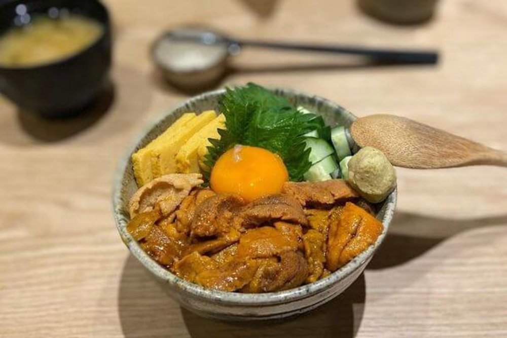 信義區美食:魚君 さかなくん 海鮮丼專門店