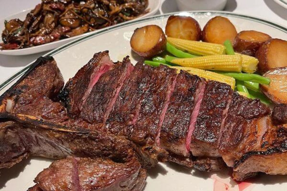 信義區美食:史密斯華倫斯基牛排館