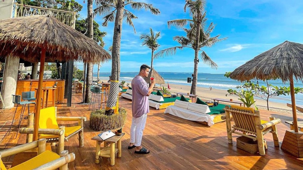 Get ready to party at Potato Head! Credits: @adheirawanvarrelsapta