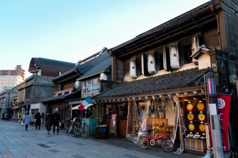 大正浪漫夢通り