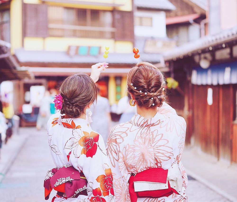 大正浪漫夢通り