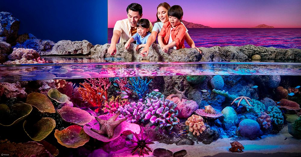 SEA LIFE Bangkok Ocean World