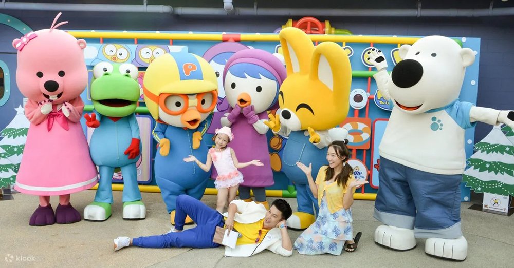 Pororo Aquapark Bangkok