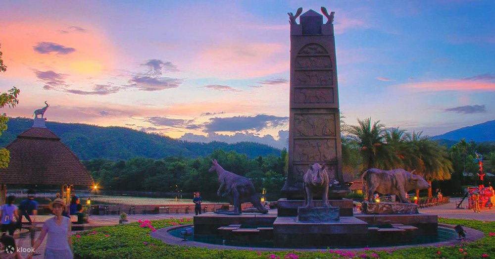 Chiang Mai Night Safari