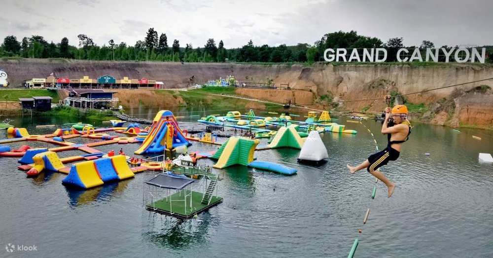 Grand Canyon Water Park Chiang Mai