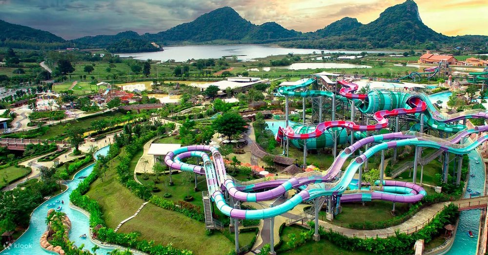 Ramayana Water Park Pattaya