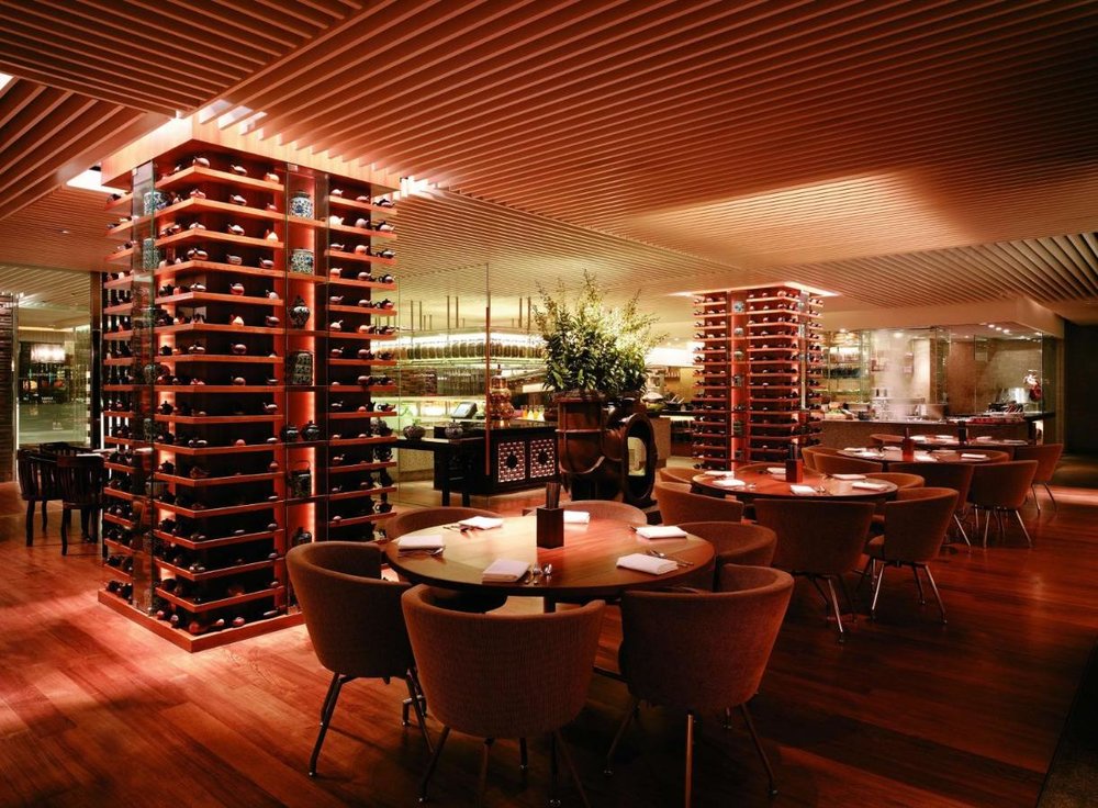 Grand Hyatt Singapore