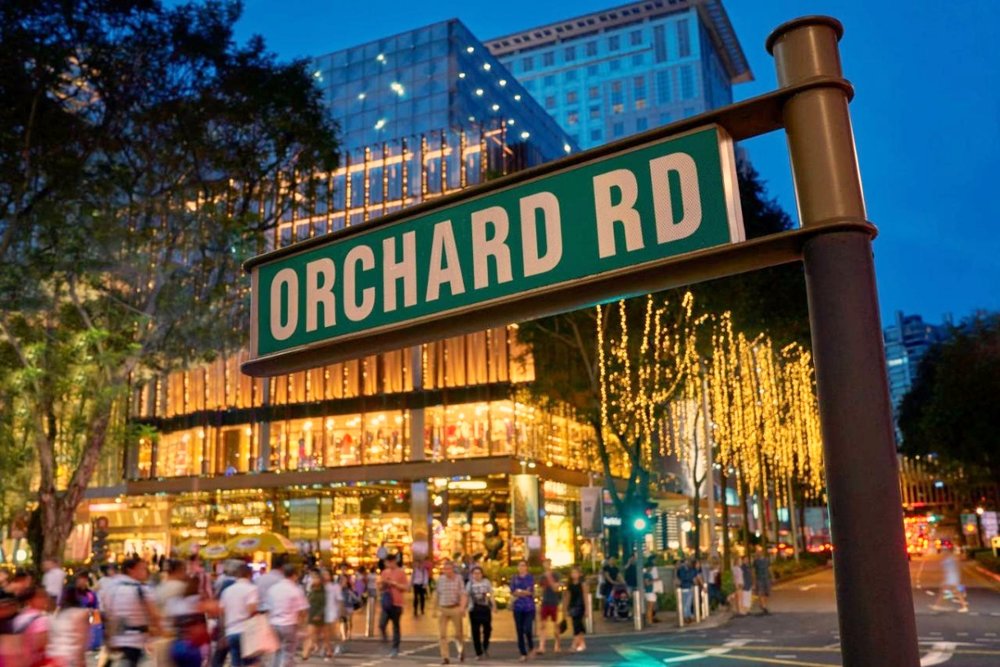 Grand Hyatt Singapore