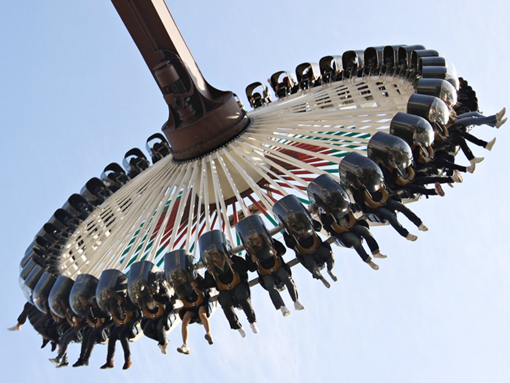 樂天世界必玩設施