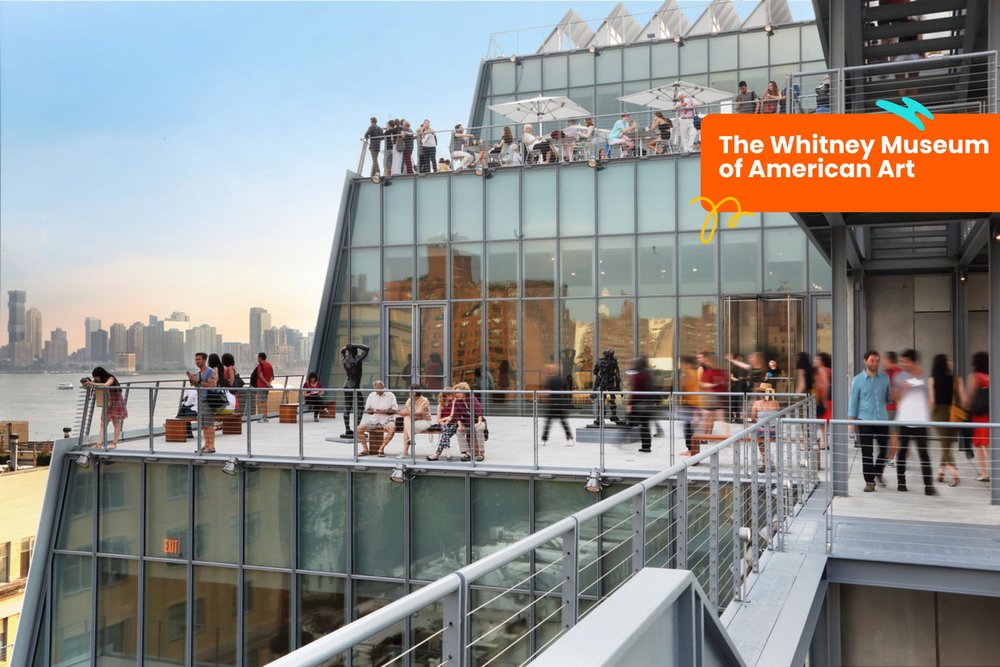 whitney museum in New York
