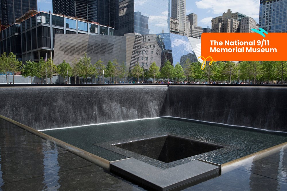 national 9/11 museum