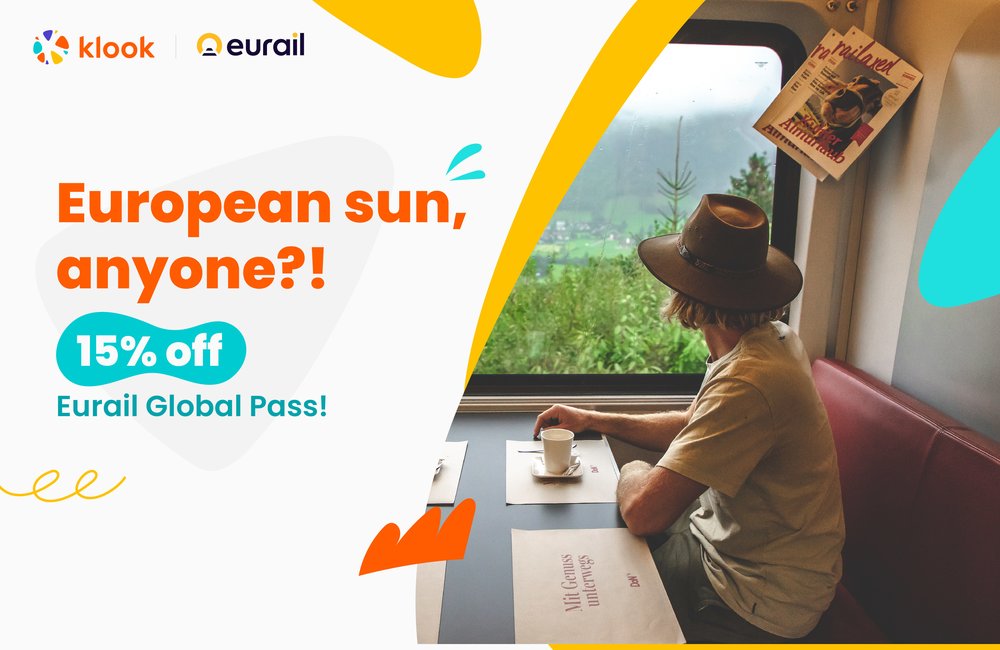 The Ultimate Eurail Pass Guide For First Timers 2022: All Your ...