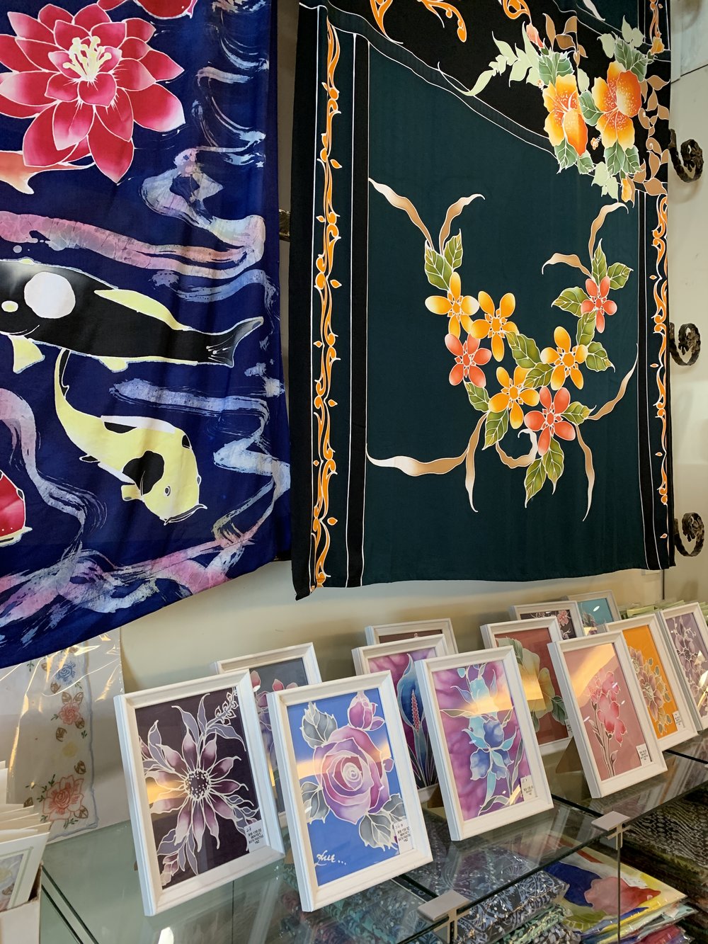 About Jadi Batek Kuala Lumpur