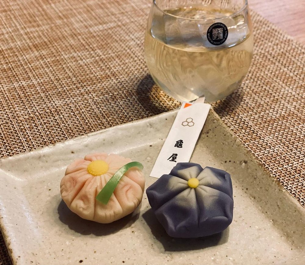 Kashichi 和菓子作り体験