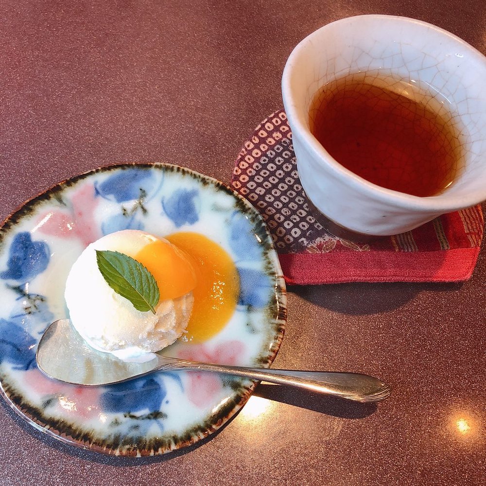 陶路子 デザート