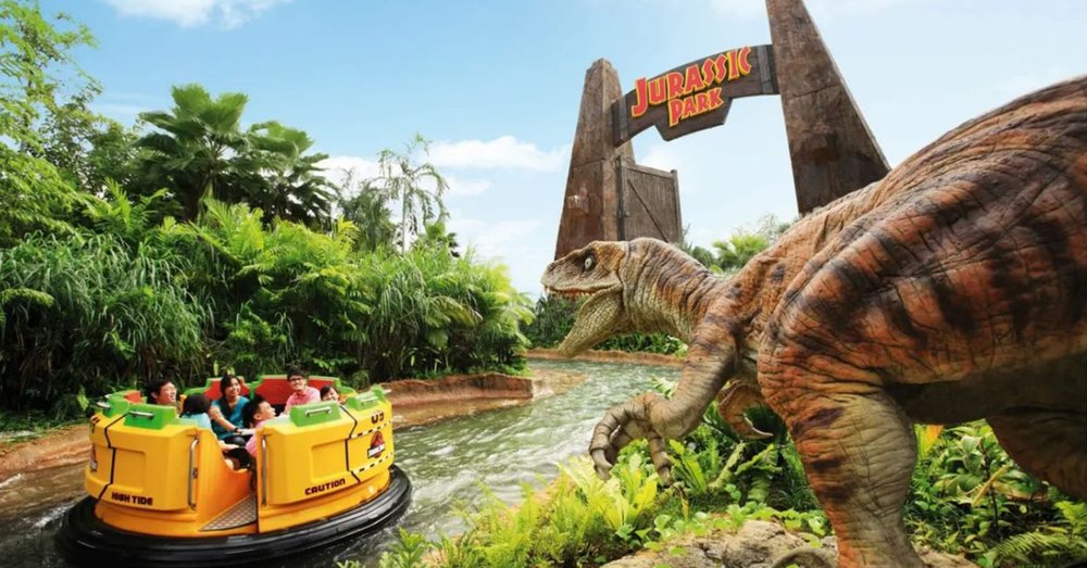 Universal Studios Singapore