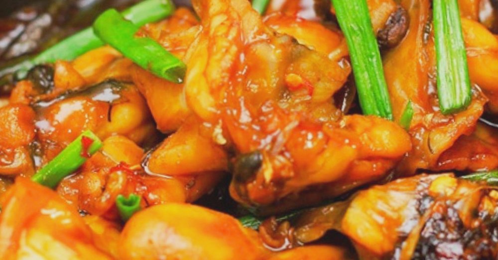 Ăn Cháo Ếch Geylang 