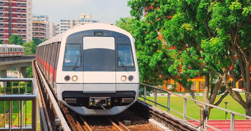 Tàu Điện Ngầm (MRT)