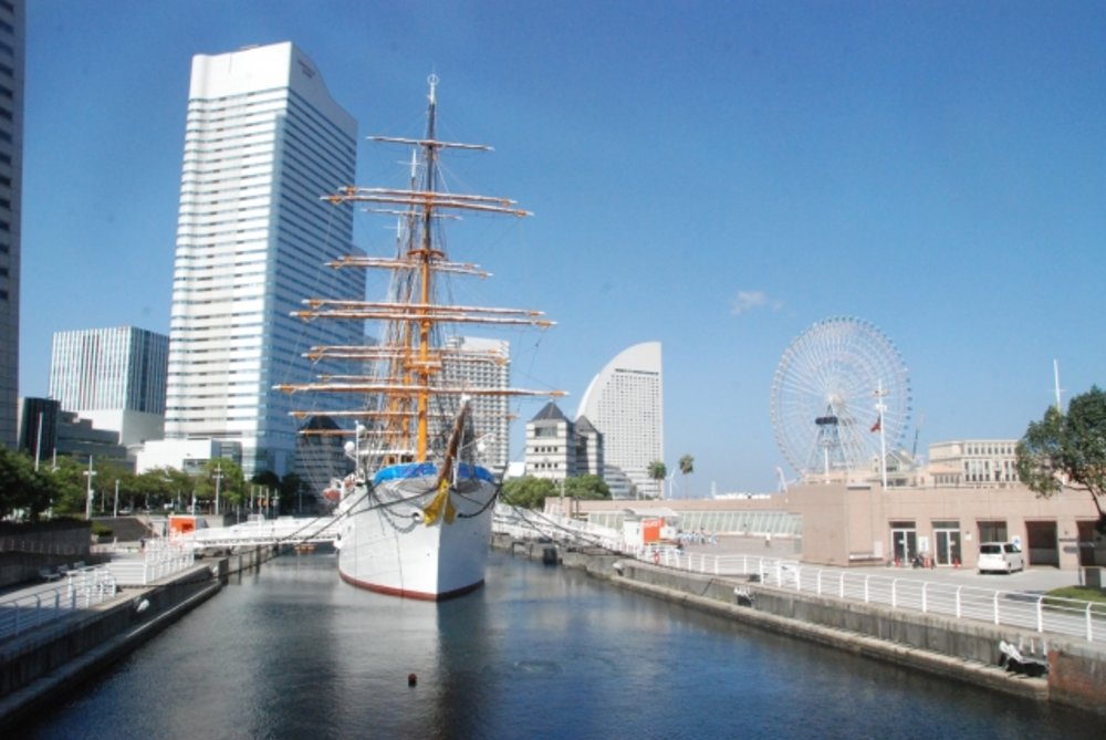 横浜 日本郵船 氷川丸