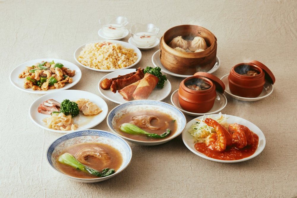 横浜中華街 三和楼 Yokohama Chinatown Restaurant