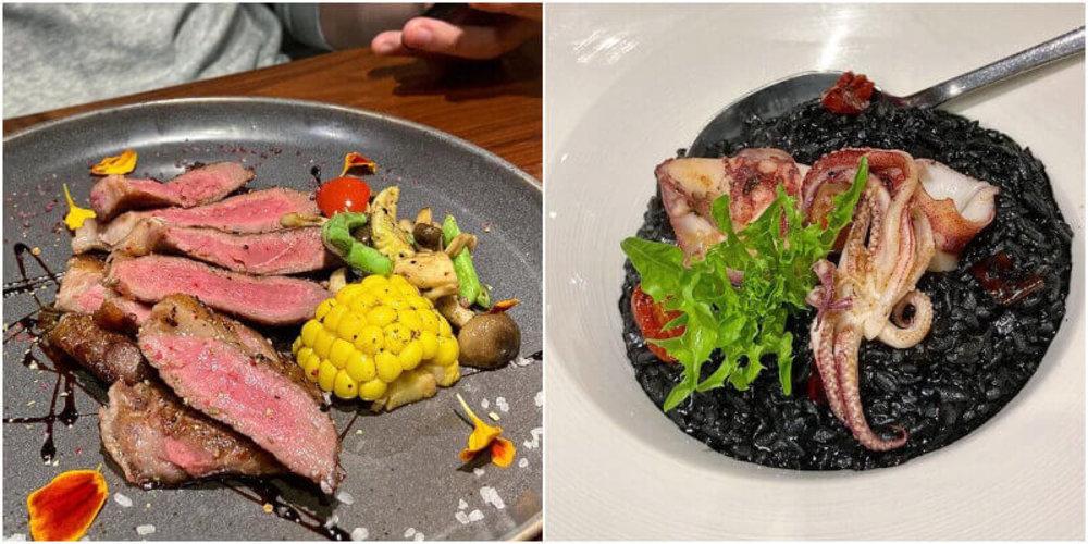 台北中山美食:旺・慢食餐酒館