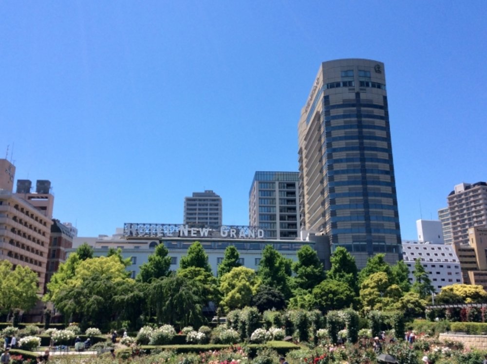 ホテルニューグランド Hotel New Grand