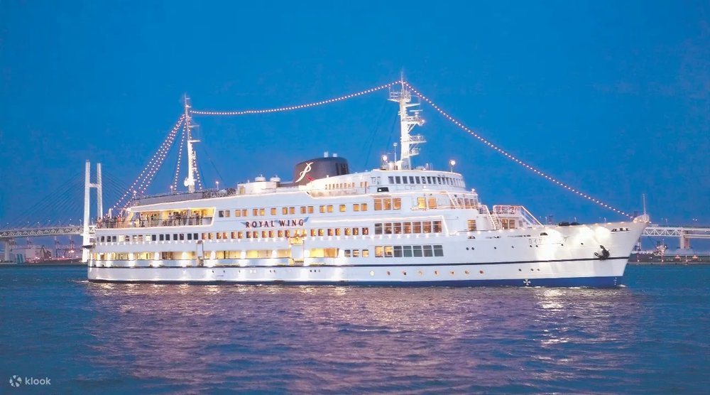 横浜みなとみらい・クルーズ Yokohama Cruise