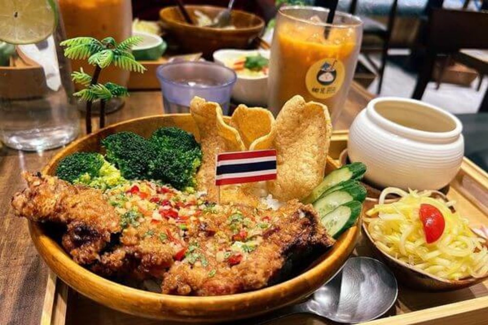 台北中山美食:Coco Brother 椰兄