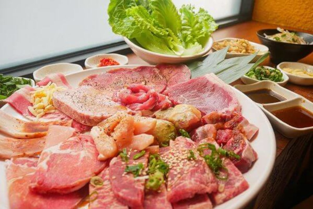 台北中山美食:馬太郎燒肉