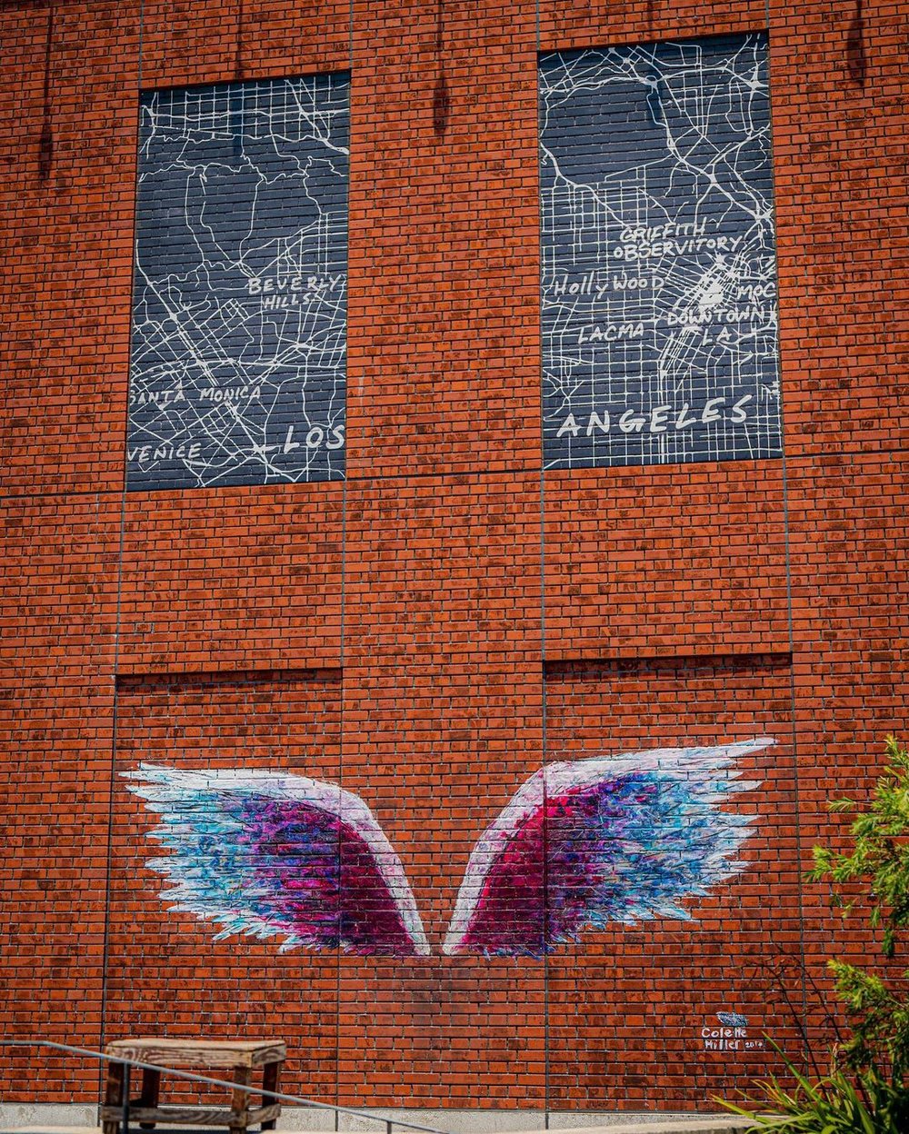 MARINE & WALK YOKOHAMA wings