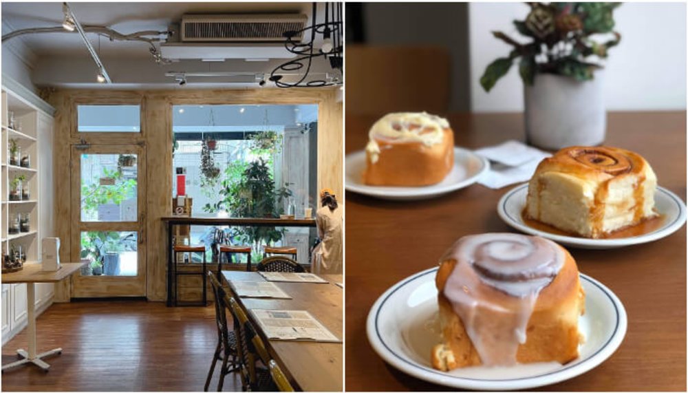 台北中山美食:Miss V Bakery