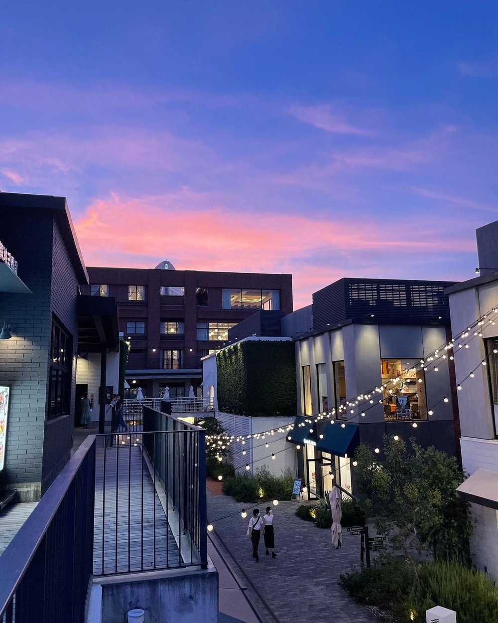 MARINE & WALK YOKOHAMA