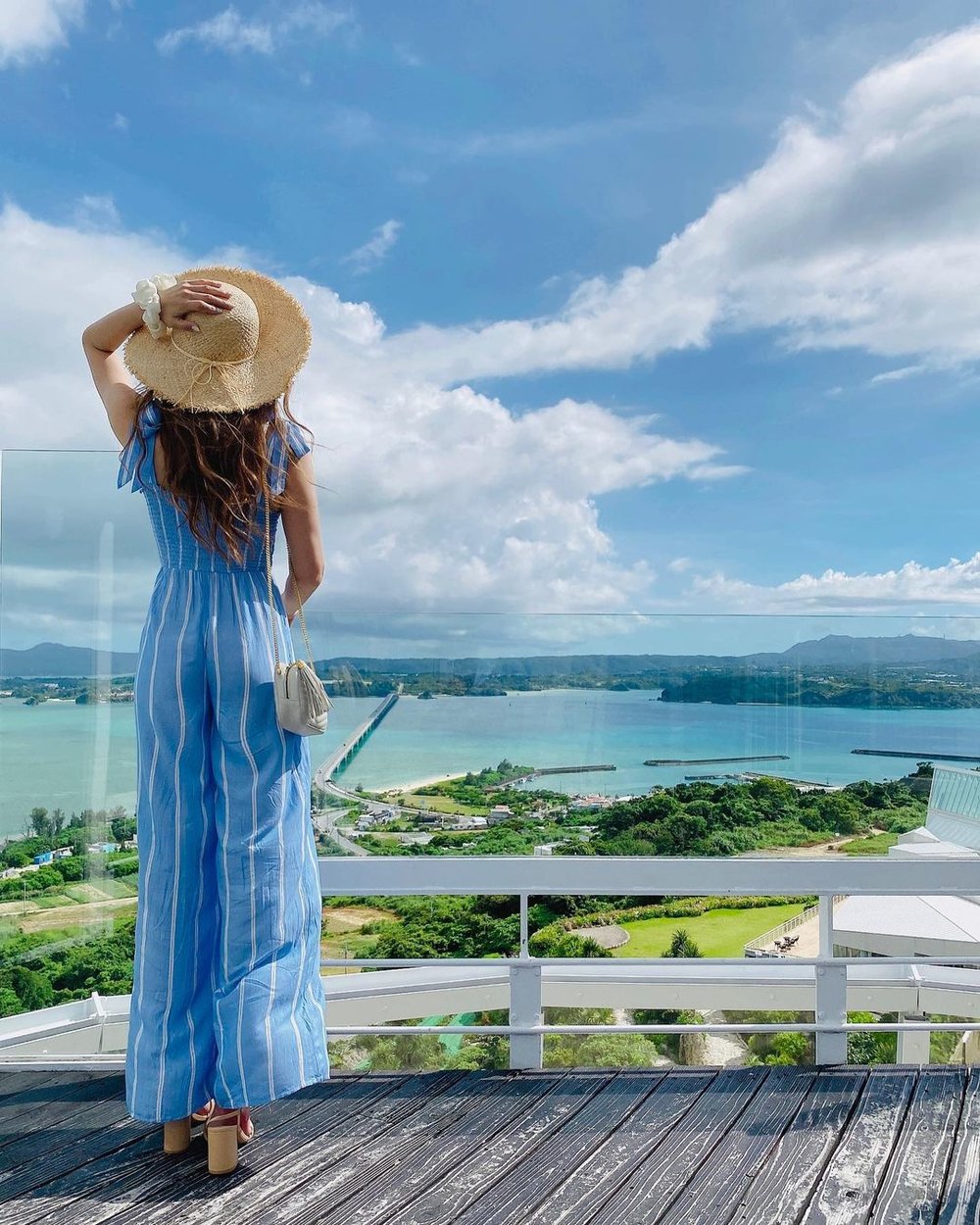 古宇利オーシャンタワー Kouri Ocean Tower