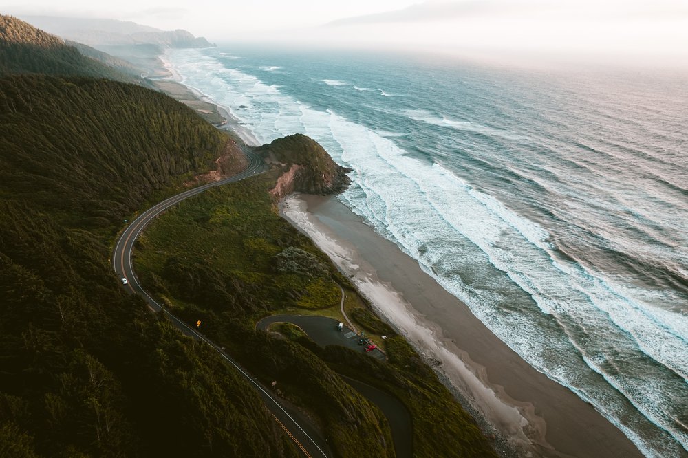 Oregon, USA by Kirk Thornton
