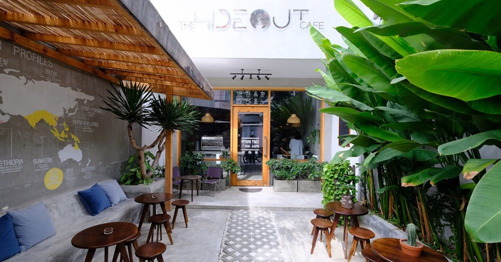 The Hideout Café Đà Nẵng